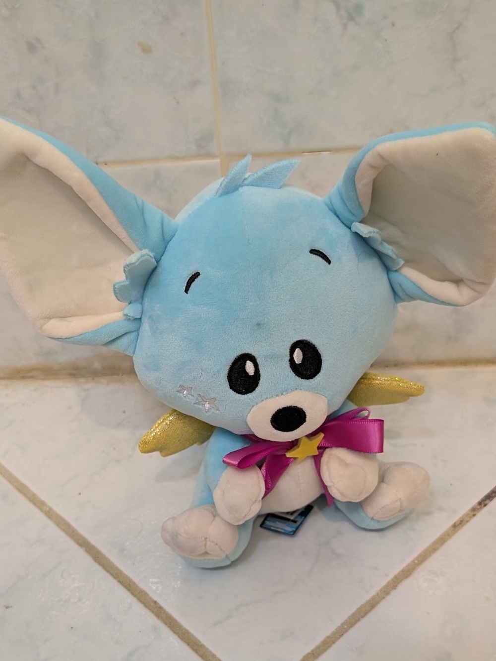 Neopets Anniversary Faellie Plush
